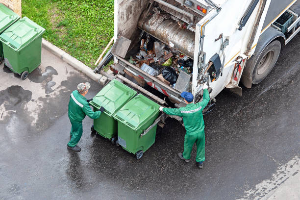 Best Construction Debris Removal  in Fishers, IN